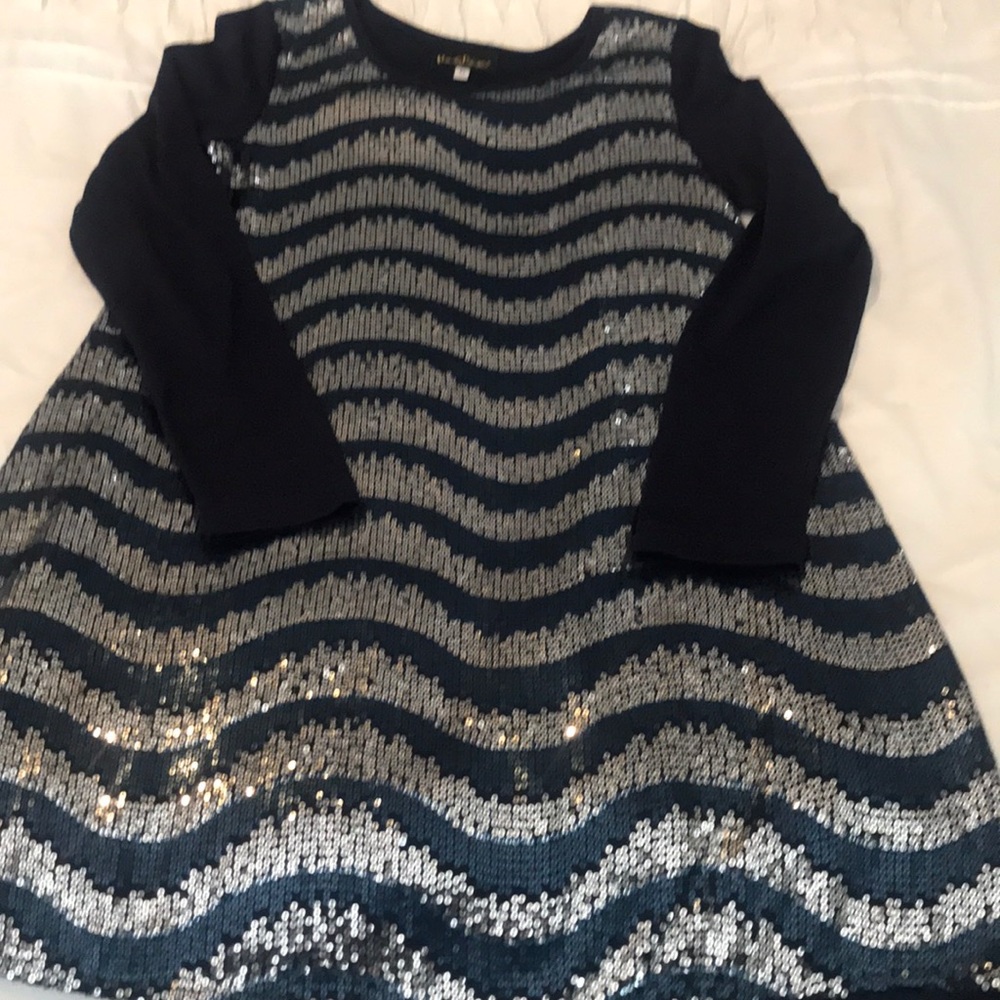 Hannah Banana sequined dress